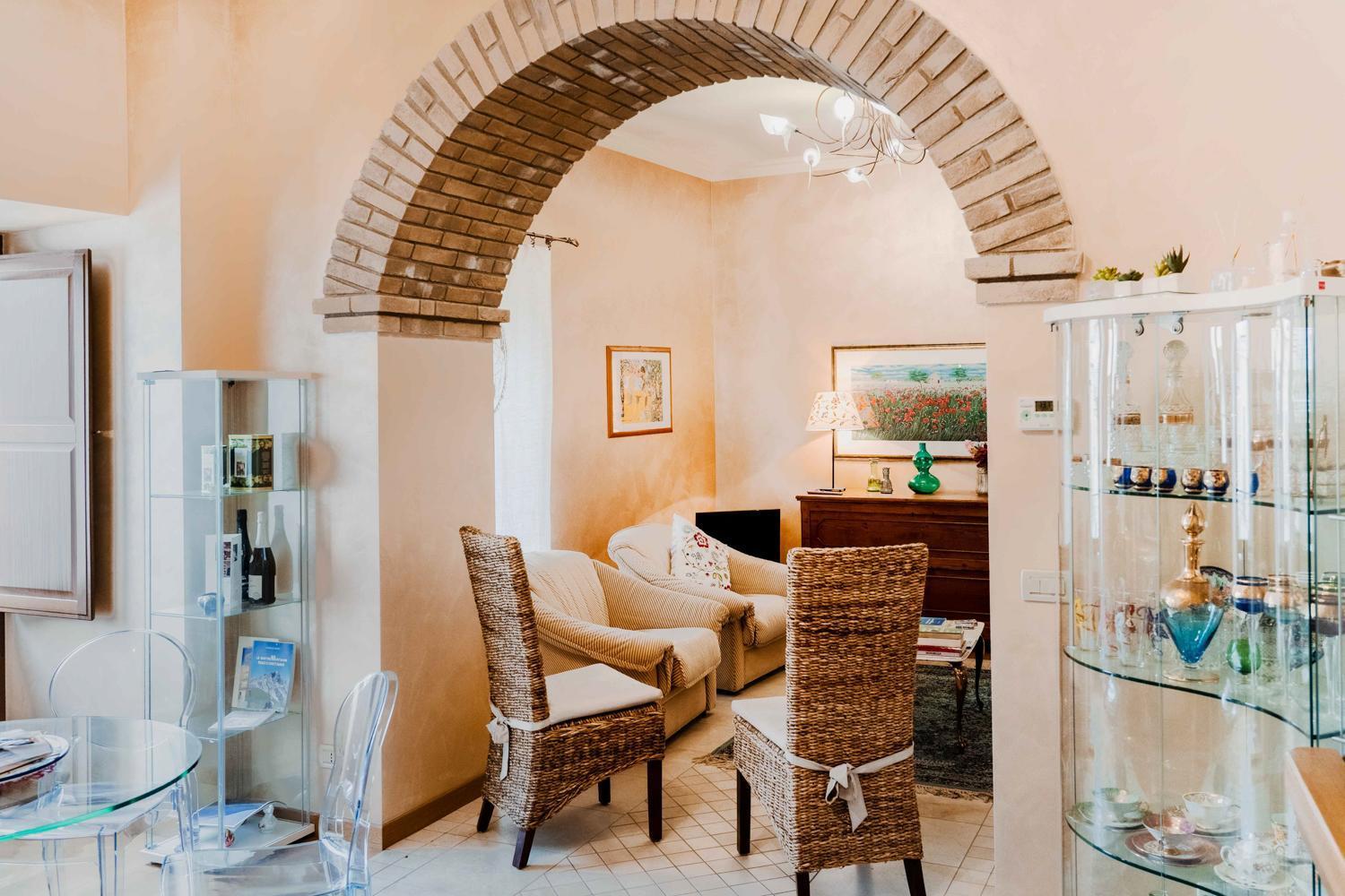 B&B La Casa Di Tocco Tocco da Casauria Dış mekan fotoğraf