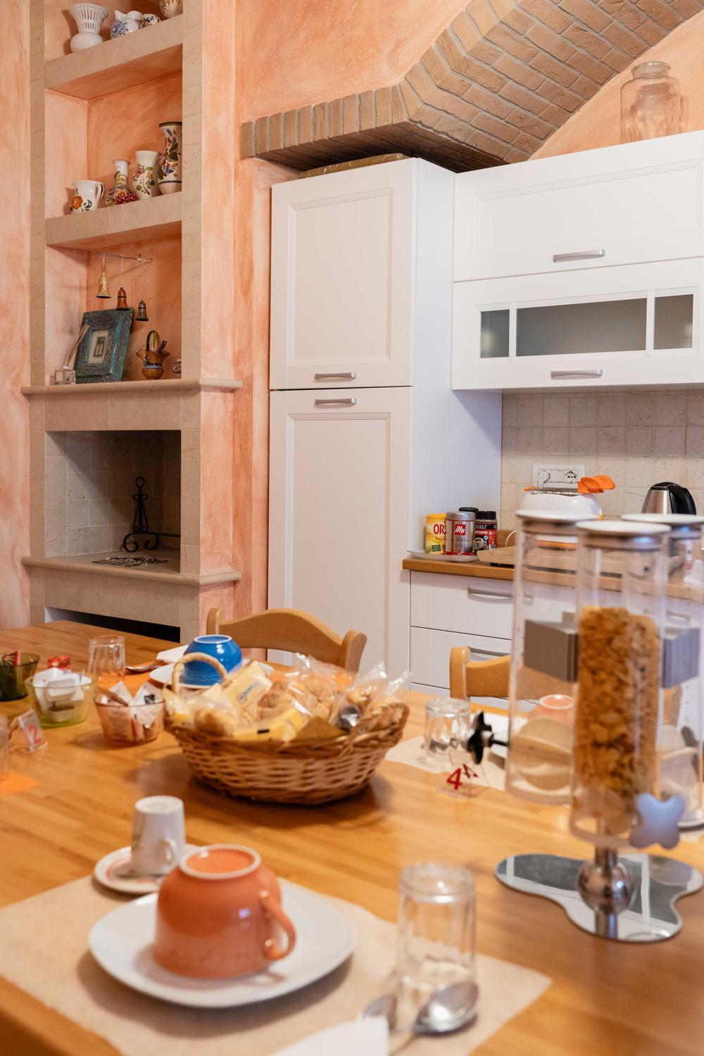 B&B La Casa Di Tocco Tocco da Casauria Dış mekan fotoğraf