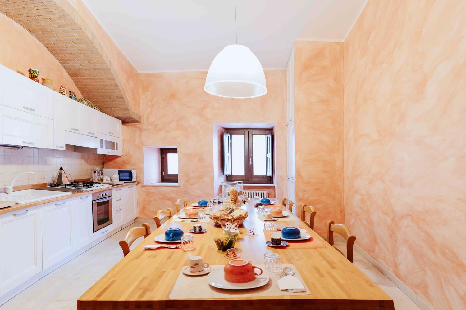 B&B La Casa Di Tocco Tocco da Casauria Dış mekan fotoğraf