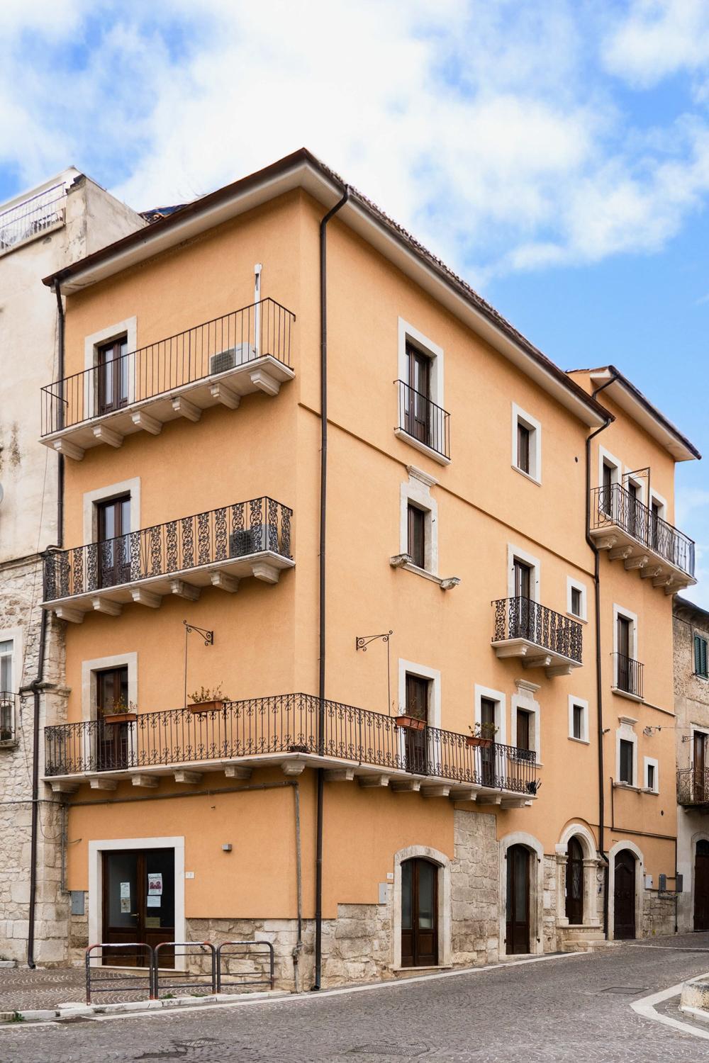 B&B La Casa Di Tocco Tocco da Casauria Dış mekan fotoğraf